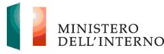Logo Ministero Interno
