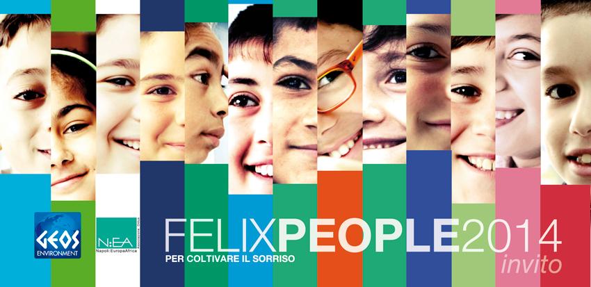 FELIX PEOPLE: un progetto sociale per coltivare il sorriso
